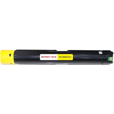 картридж Print-Rite TFXAM1YPRJ PR-006R01831 желтый