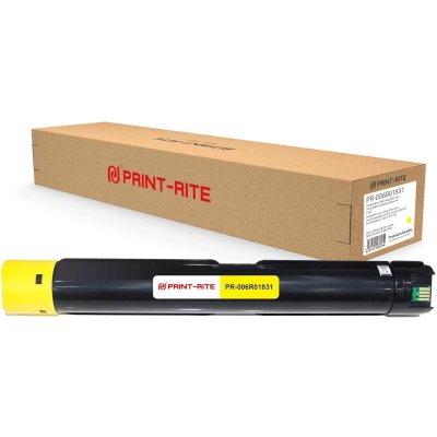 картридж Print-Rite TFXAM1YPRJ PR-006R01831 желтый