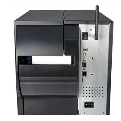 принтер этикеток Printronix T4000 T42R4-200-2 черный
