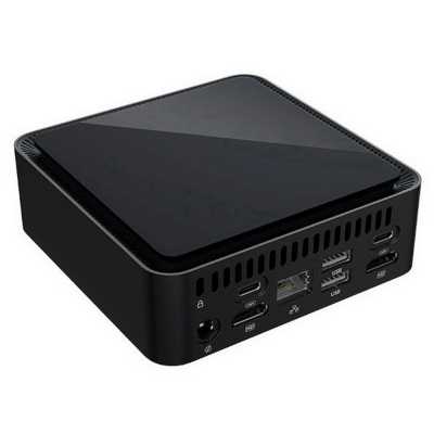 компьютер Prittec F8 i5-12450H Черный