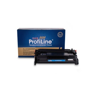 картридж ProfiLine PL-CF226X/052H черный