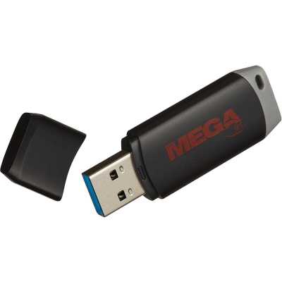 флешка ProMEGA Jet 128GB NTU181U3128GBK PMJ3128GBK Черный