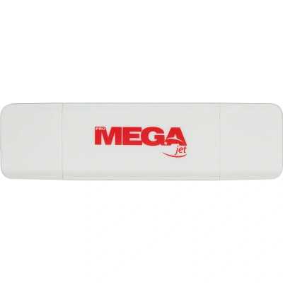 флешка ProMEGA Jet 16GB NTU787СU3016GW PMJ87016GW Белый