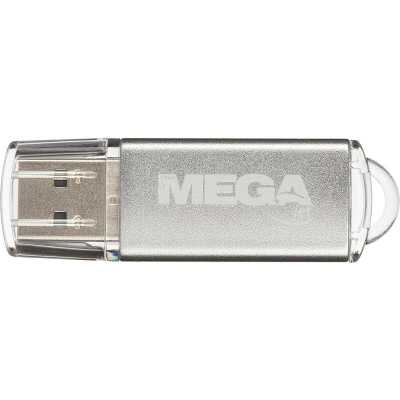 флешка ProMEGA Jet 64GB NTG358U2064GS PMJ582064GS Серебристый
