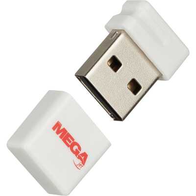 флешка ProMEGA Jet 64GB NTU116U2064GW PMJ162064GW Белый