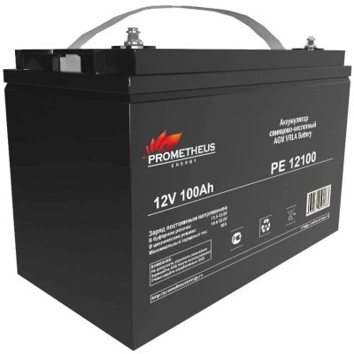батарея для UPS Prometheus Energy PE 12100