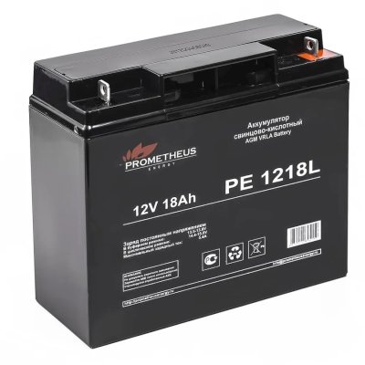 батарея для UPS Prometheus Energy PE 1218L