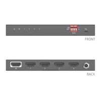 усилитель-распределитель PureLink PT-SP-HD14D