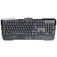 клавиатура Qcyber Tehnic QC-03-005DV01 Черный