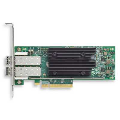сетевая карта QLogic QLE2772-SR-SP MA2810401-В0 А