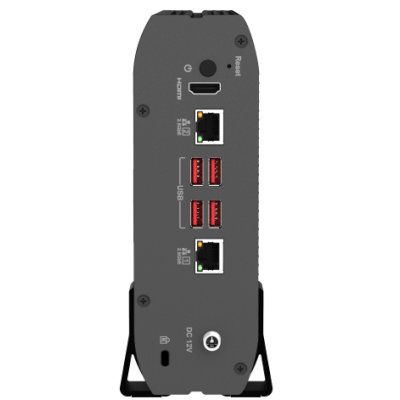 сетевое хранилище Qnap TS-410E-8G