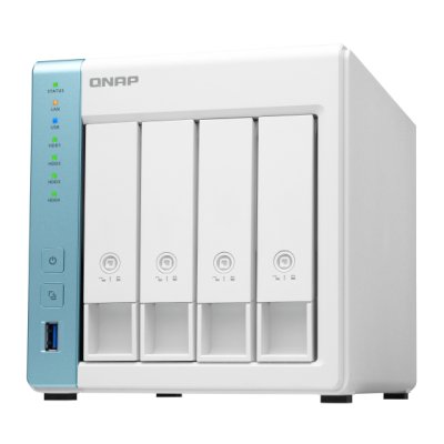 сетевой RAID-накопитель Qnap TS-431P3-2G