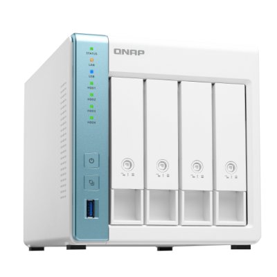 сетевой RAID-накопитель Qnap TS-431P3-2G