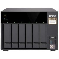 сетевое хранилище Qnap TS-673-4G