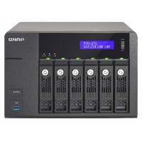 сетевое хранилище Qnap TVS-671-i3-4G