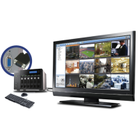 сетевой видеорегистратор Qnap VS-6020 Pro