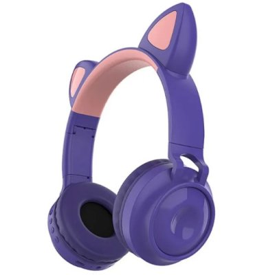 гарнитура Qumo Party Cat ВТ 0026