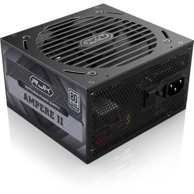 блок питания Raijintek Ampere II 1200W Black Черный
