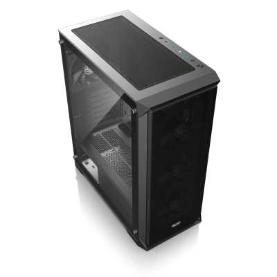 корпус Raijintek Arcadia 41-MS4 Black 0R20B00267