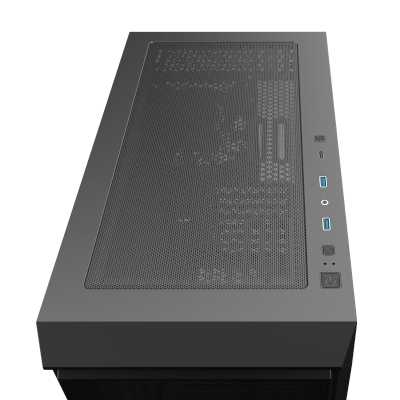 корпус Raijintek Arcadia 41-MS4 Black 0R20B00267