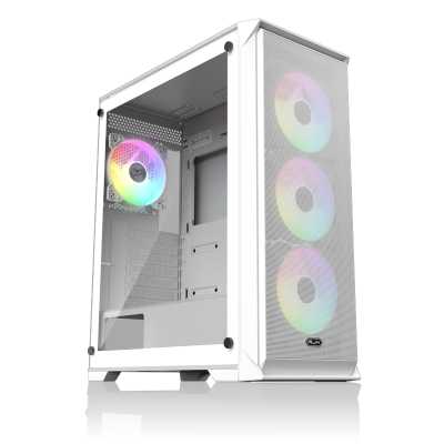 корпус Raijintek Arcadia 41-MS4 White 0R20B00268