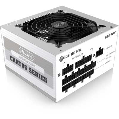 блок питания Raijintek Cratos 1000W White Белый