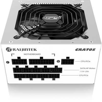 блок питания Raijintek Cratos 1000W White Белый