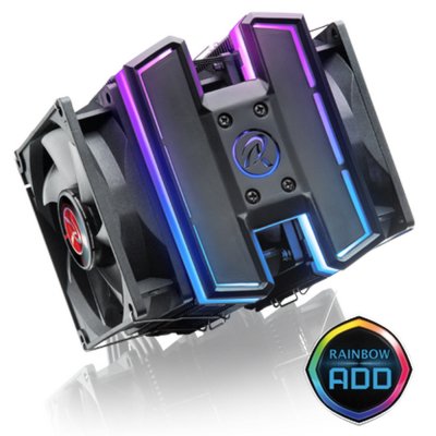 кулер Raijintek DELOS RBW 0R10B00096