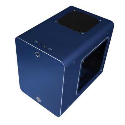 корпус Raijintek Mentis Plus Blue 0R200058