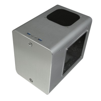 корпус Raijintek Mentis Plus Silver 0R200057