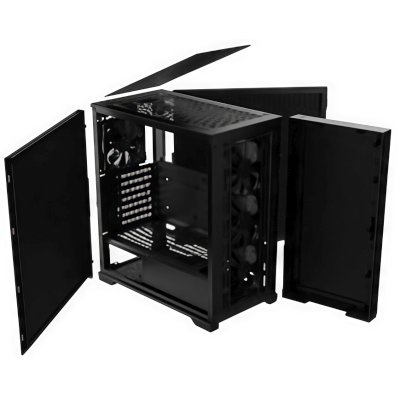 корпус Raijintek Opora M5 0R20B00271