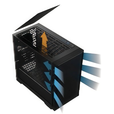 корпус Raijintek Opora M5 0R20B00271