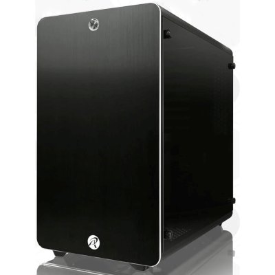 корпус Raijintek Thetis Window Black 0R200053