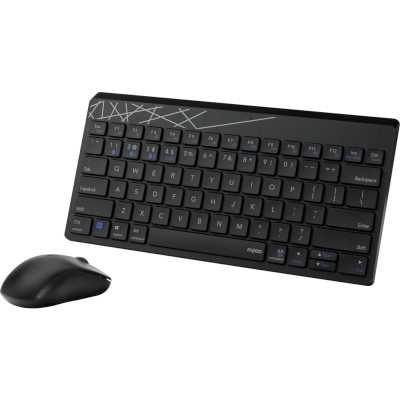 клавиатура Rapoo 8000M Black Черный