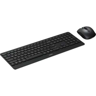 клавиатура Rapoo 9510M Black Черный