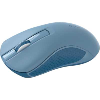 мышь Rapoo B20-BLU Silent Blue Синий