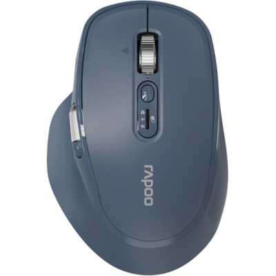 мышь Rapoo M680 Silent Blue Синий