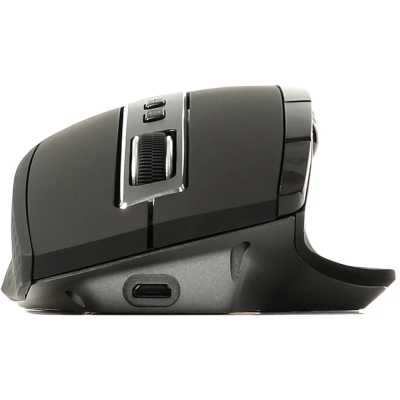мышь Rapoo MT750S Black Черный