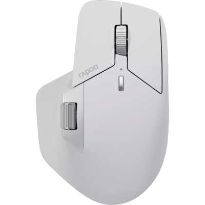 мышь Rapoo MT760L-GWHT White Белый