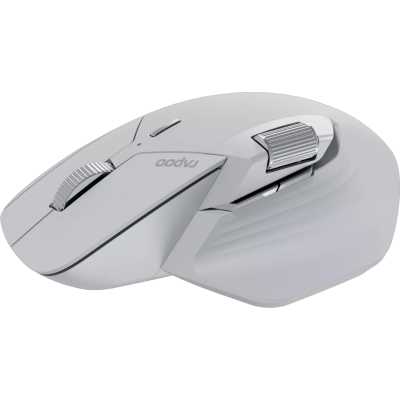 мышь Rapoo MT760L-GWHT White Белый