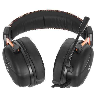 гарнитура Rapoo VH350S Black