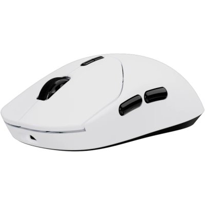 мышь Rapoo VT2DM-BLWHT White Белый