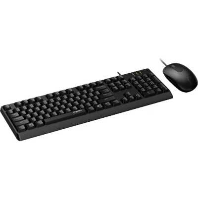 клавиатура Rapoo X130PRO Black Черный