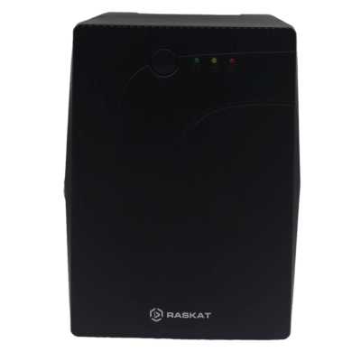 ИБП Raskat HS-1500VA Черный