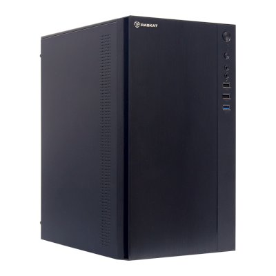 компьютер Raskat Standart 200 108460 Черный
