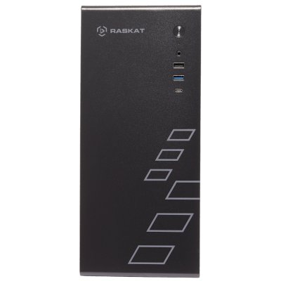 компьютер Raskat Standart 200 128022 Черный
