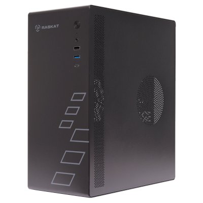компьютер Raskat Standart 200 128022 Черный