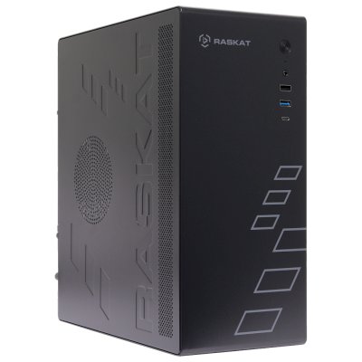 компьютер Raskat Standart 300 128046 Черный