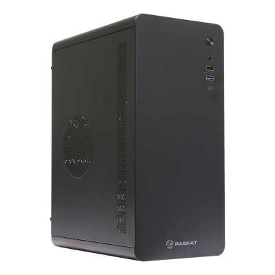 компьютер Raskat Standart 300 185508 Черный