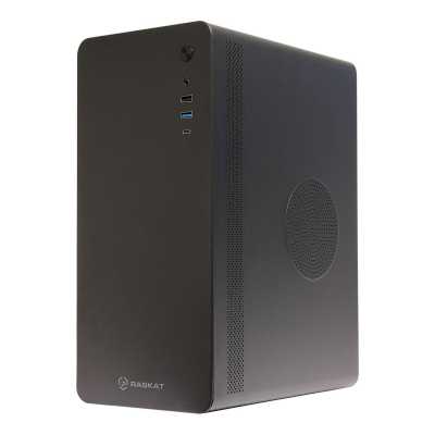 компьютер Raskat Standart 300 185511 Черный